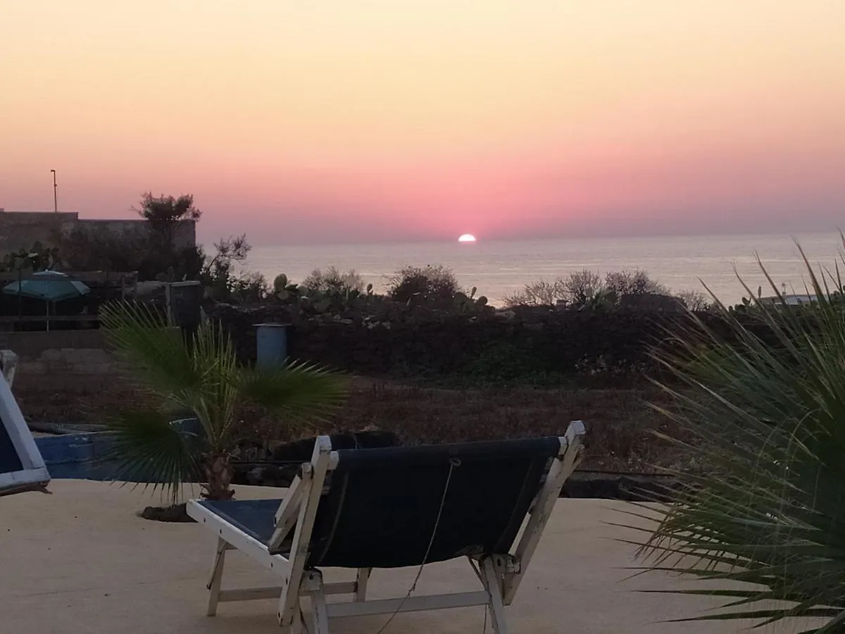 Scialu & Riscialu Apartment Pantelleria