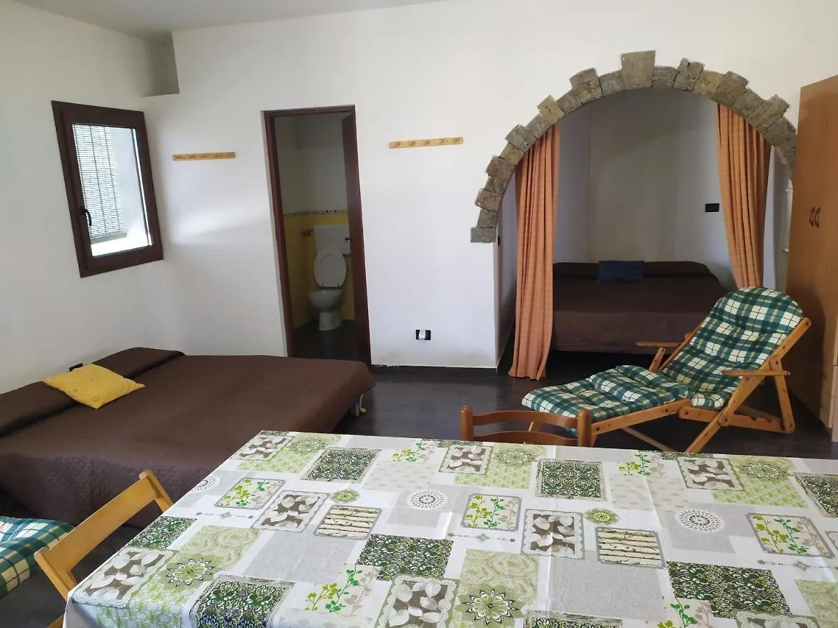 Scialu & Riscialu Apartment Pantelleria