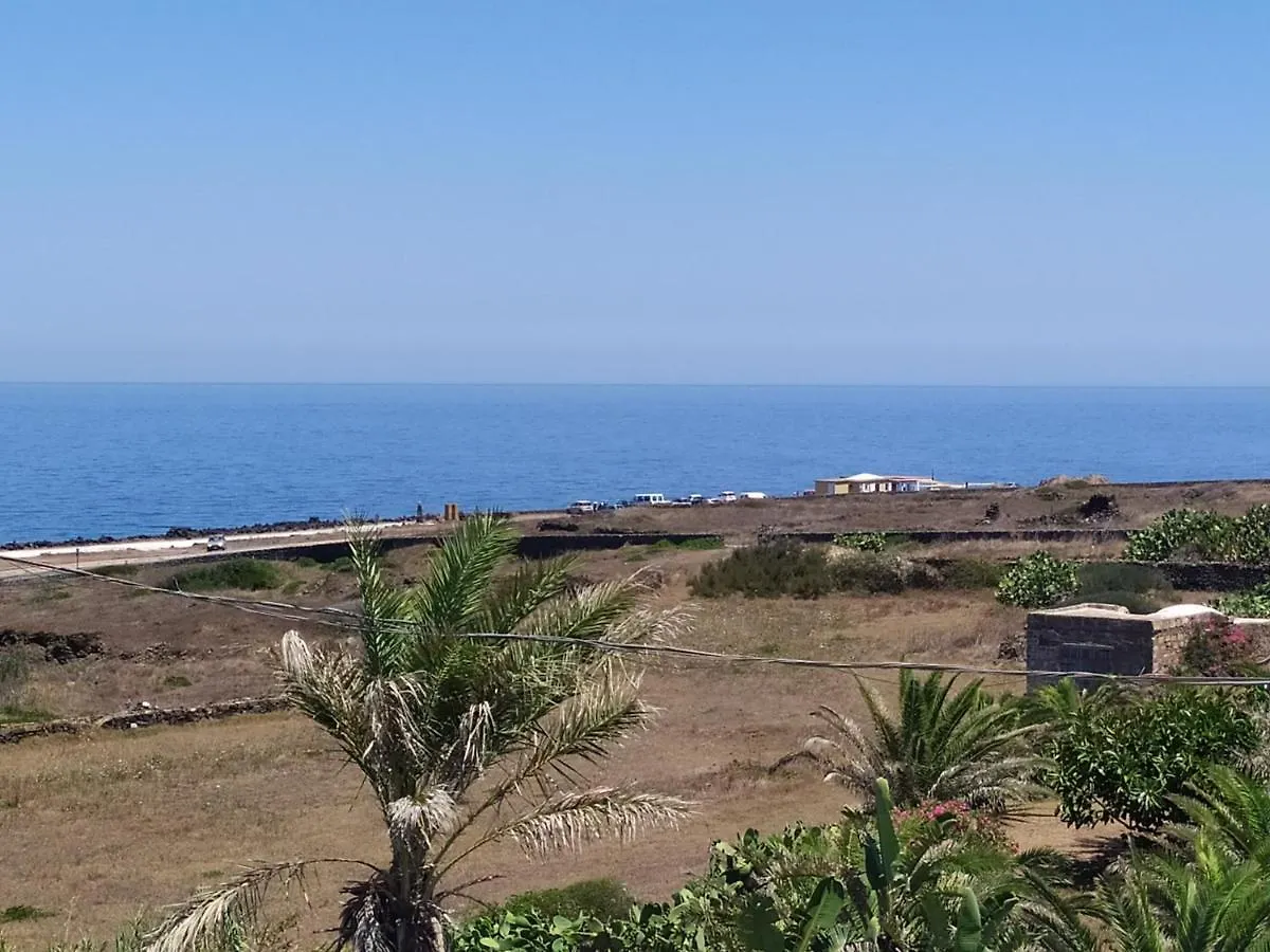 Scialu & Riscialu Apartment Pantelleria 0*,
