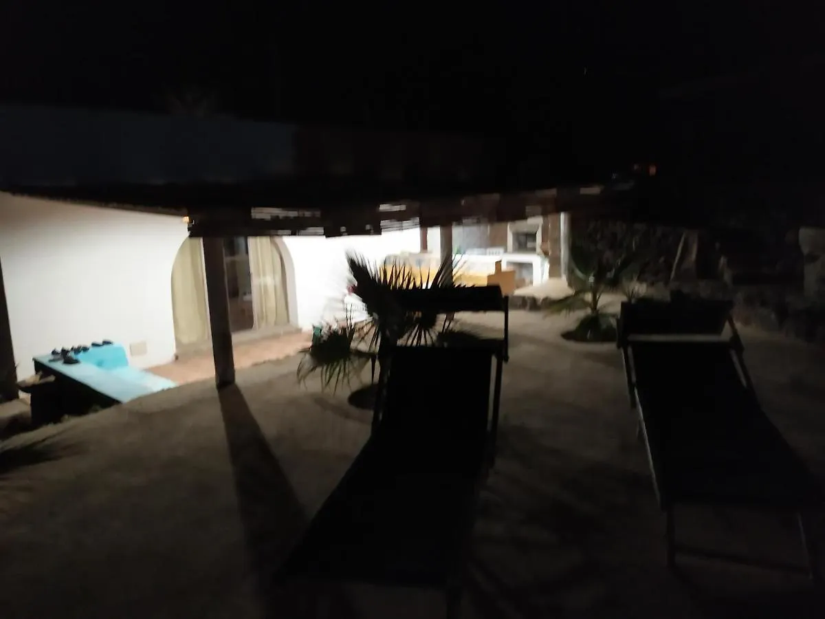 Scialu & Riscialu Apartment Pantelleria