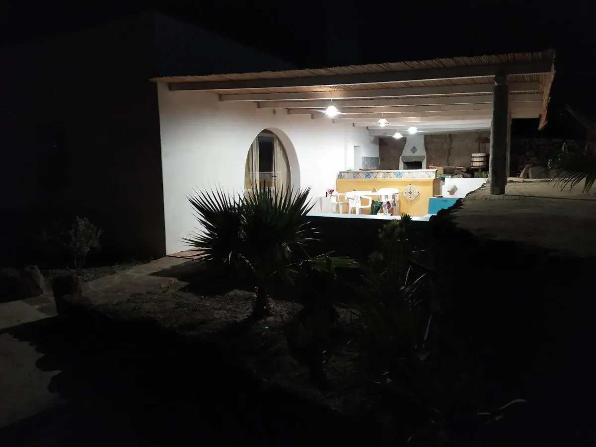 Scialu & Riscialu Apartment Pantelleria Italy