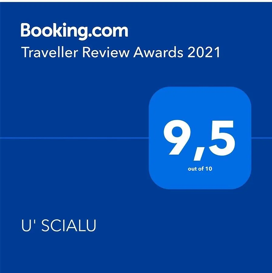 Scialu & Riscialu Apartment Pantelleria