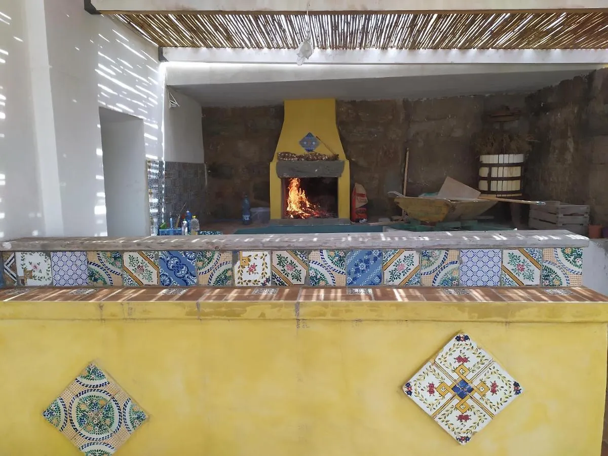 Scialu & Riscialu Apartment Pantelleria