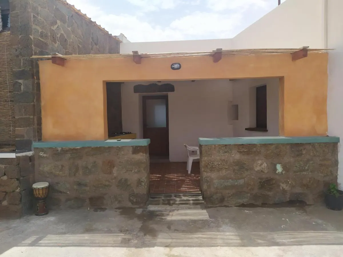 Apartmán Scialu & Riscialu Pantelleria Itálie