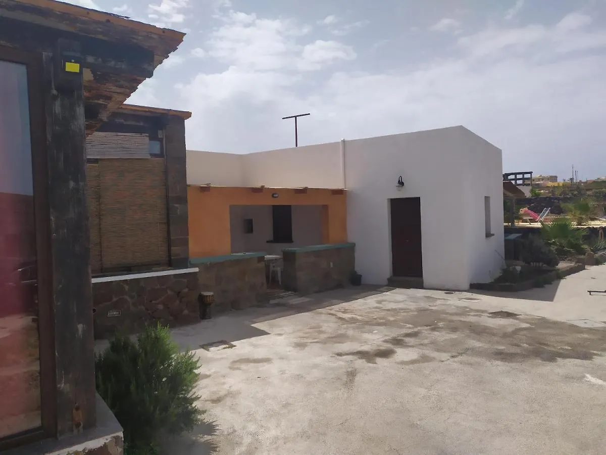 Scialu & Riscialu Apartment Pantelleria 0*,