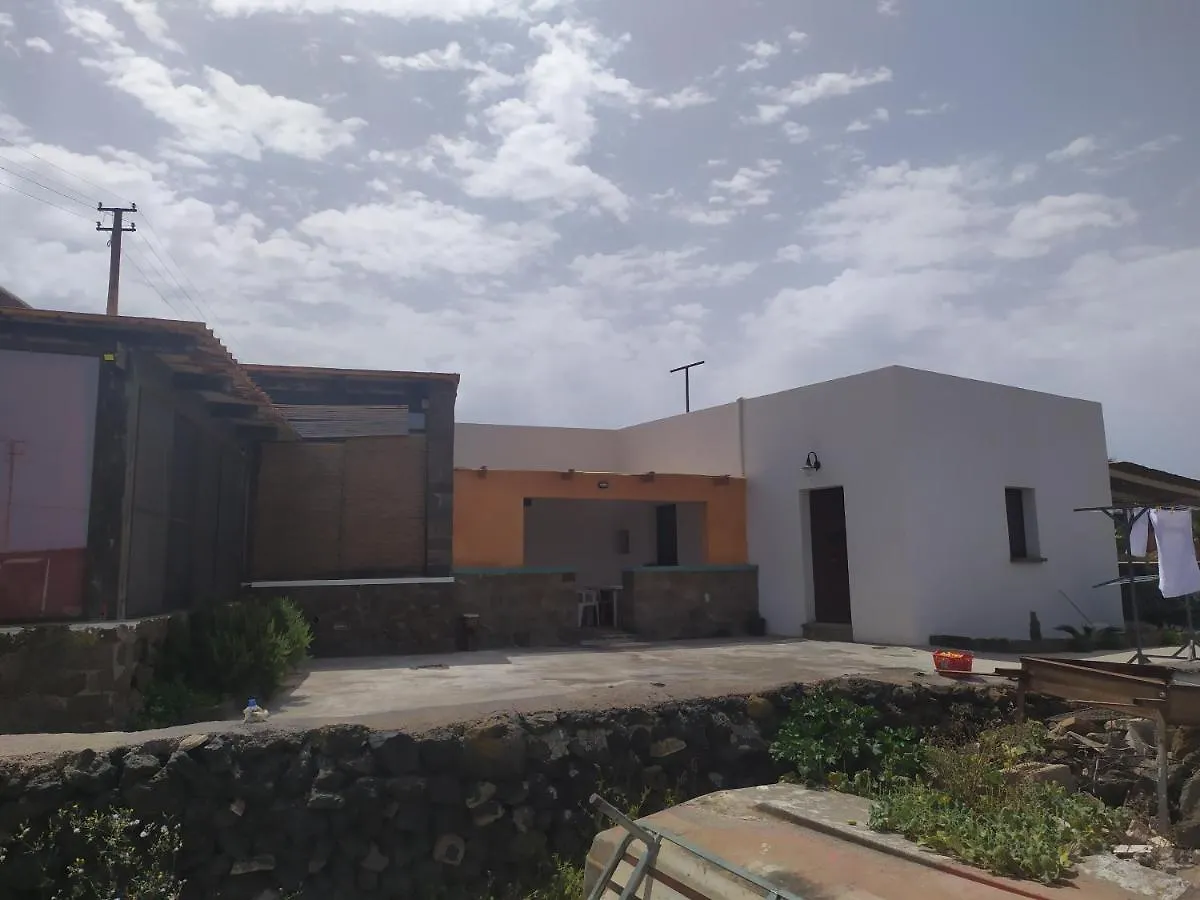 Apartmán Scialu & Riscialu Pantelleria Itálie