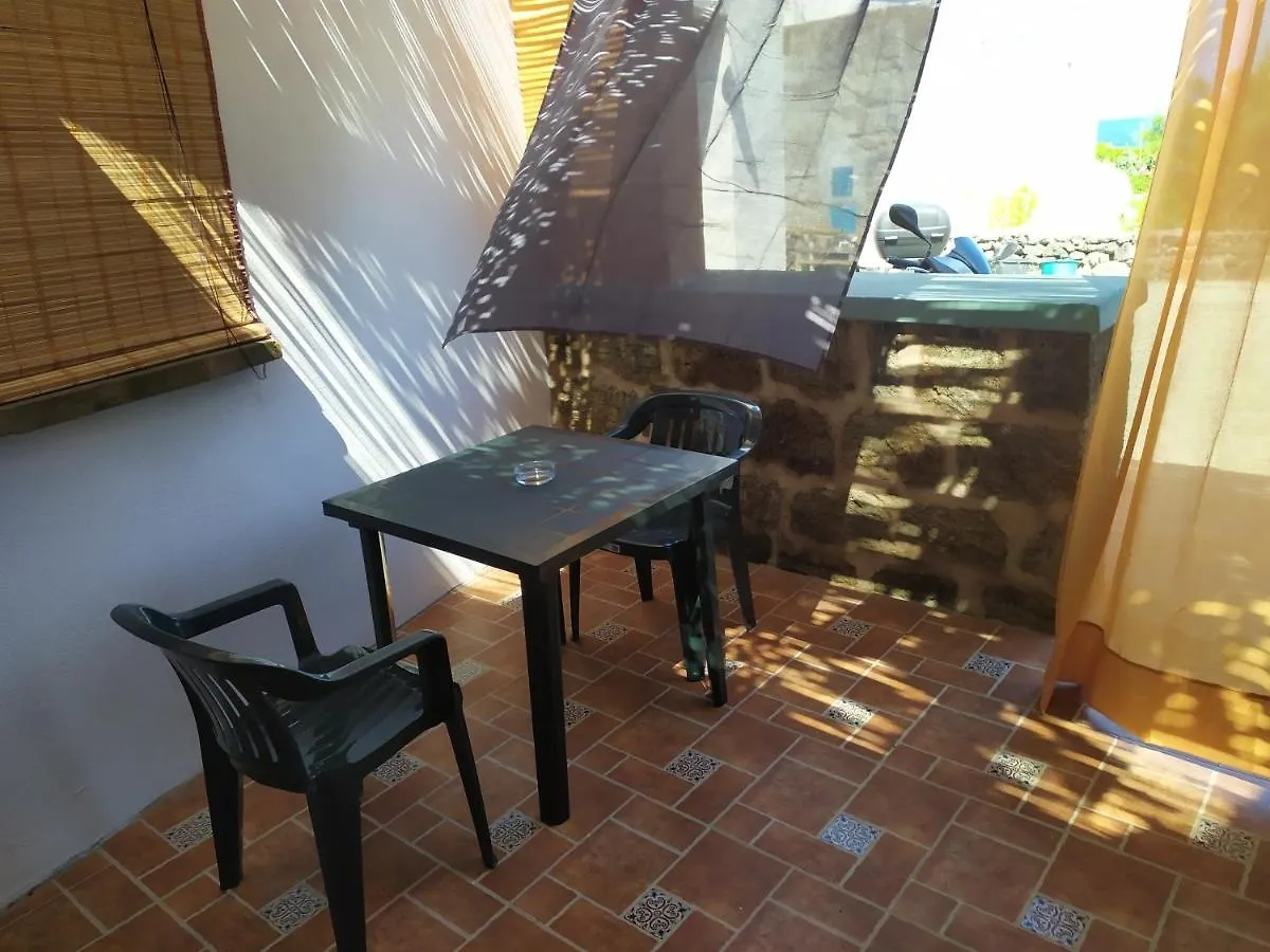 Apartmán Scialu & Riscialu Pantelleria