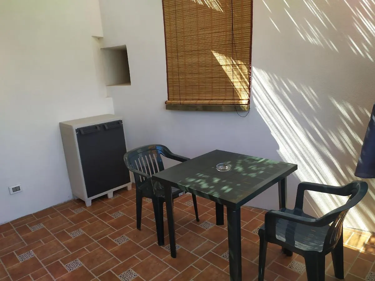 Scialu & Riscialu Apartment Pantelleria 0*,  Italy