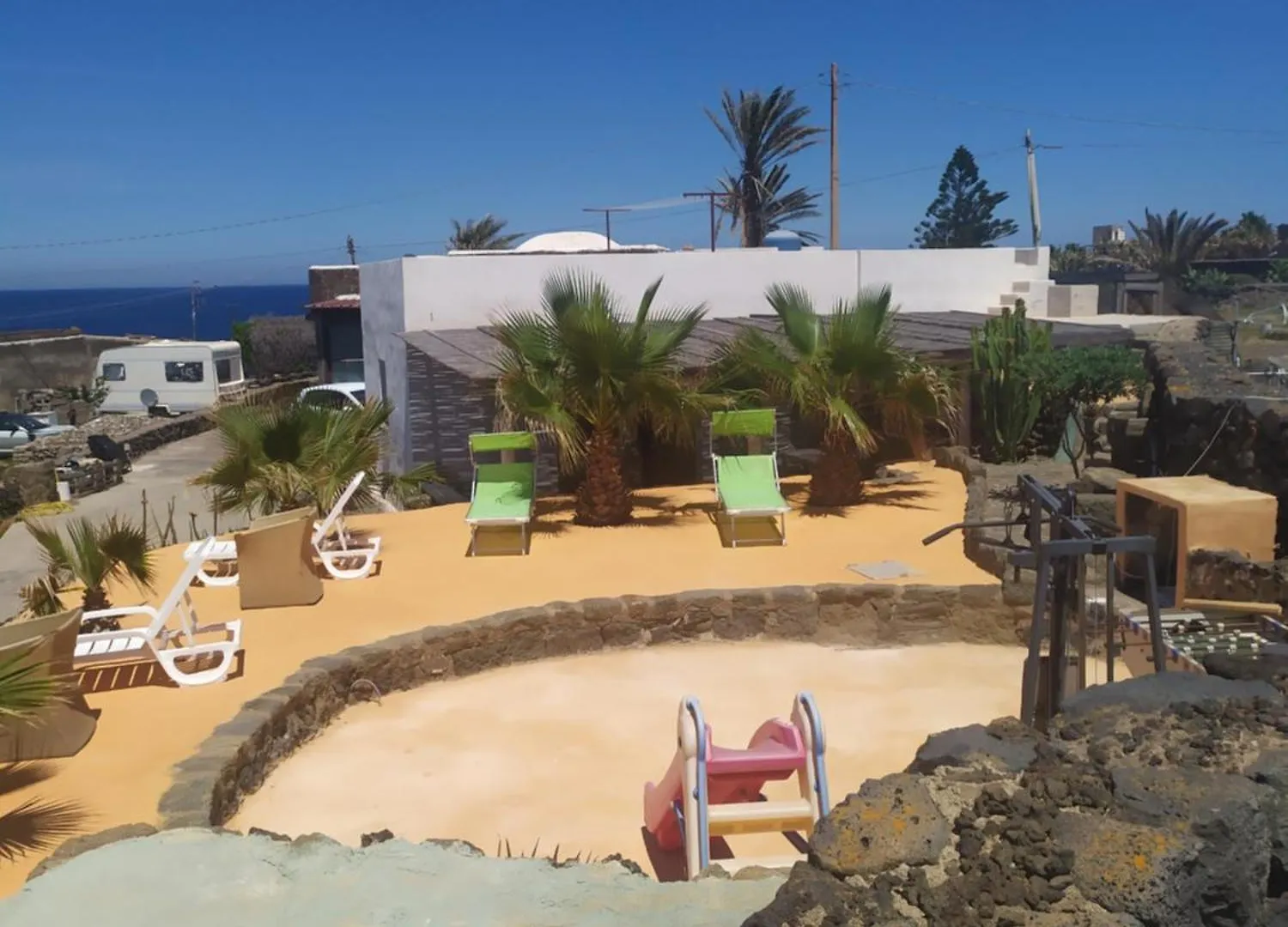 Scialu & Riscialu Apartment Pantelleria