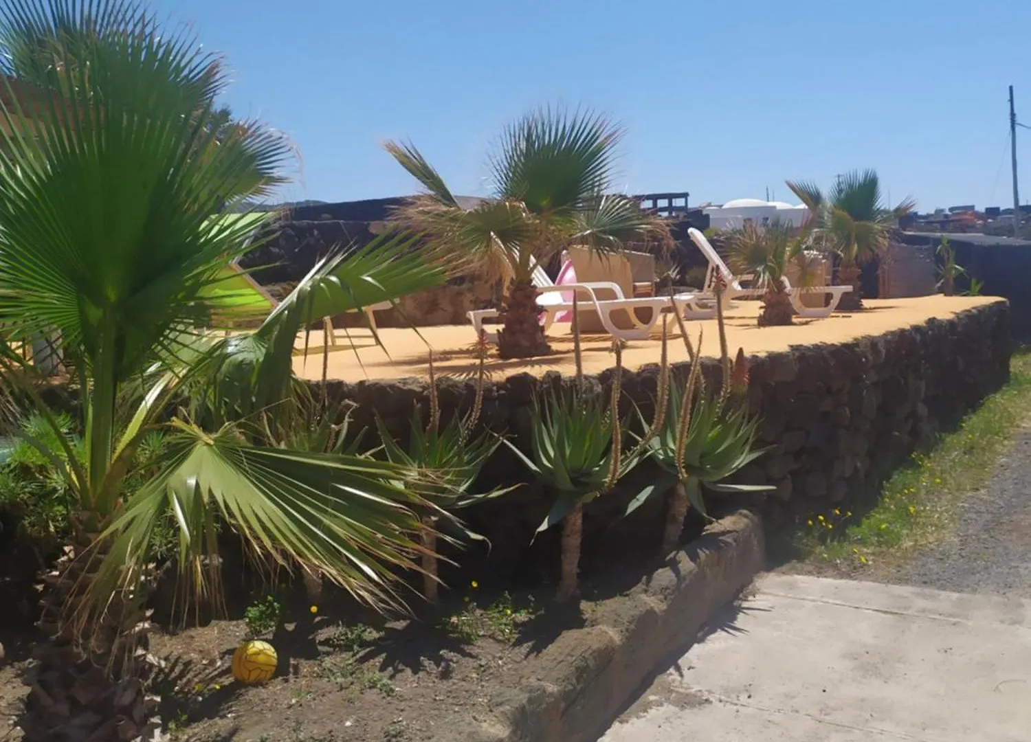 Scialu & Riscialu Apartment Pantelleria