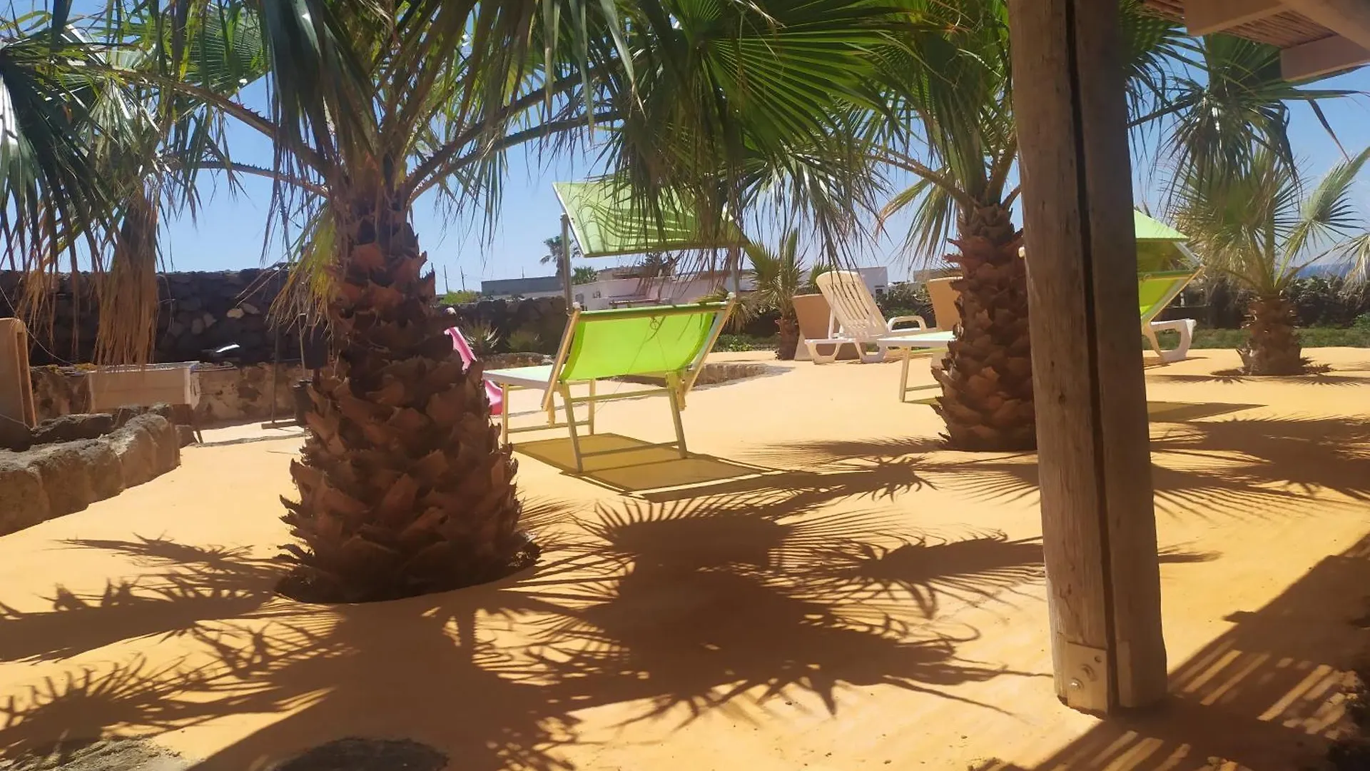 Scialu & Riscialu Apartment Pantelleria