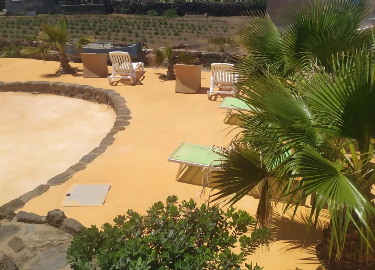 Scialu & Riscialu Apartment Pantelleria 0*,