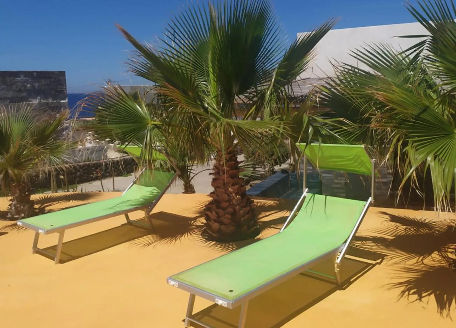 Scialu & Riscialu Apartment Pantelleria