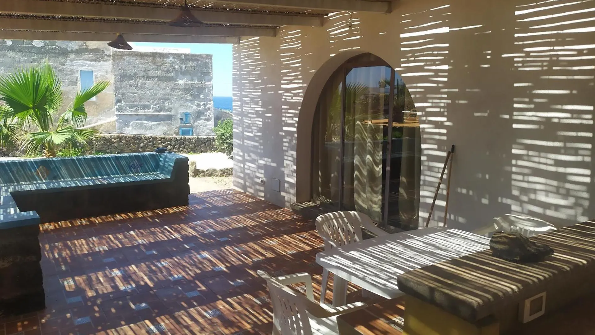 Scialu & Riscialu Apartment Pantelleria Italy