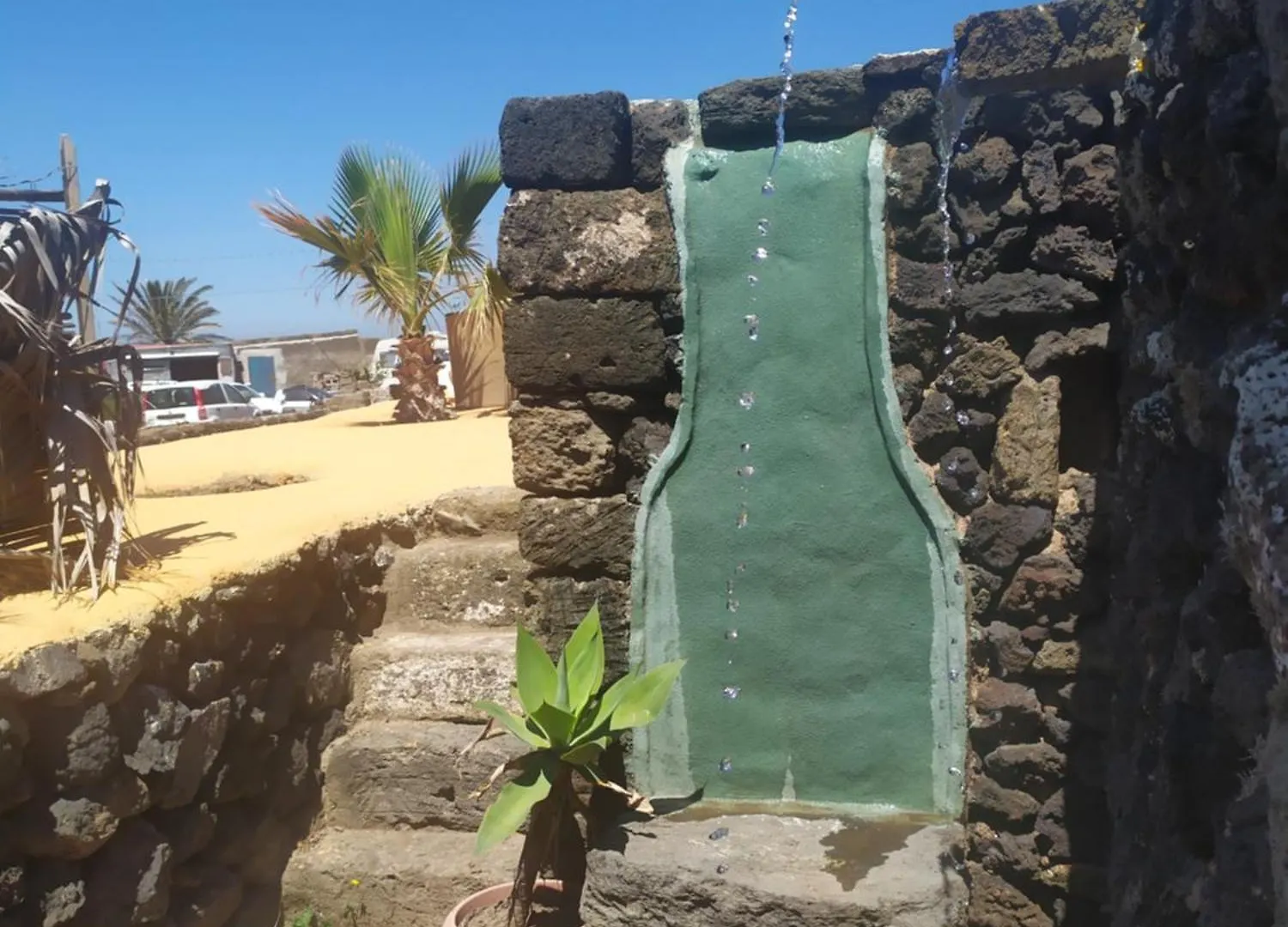 Scialu & Riscialu Apartment Pantelleria Italy