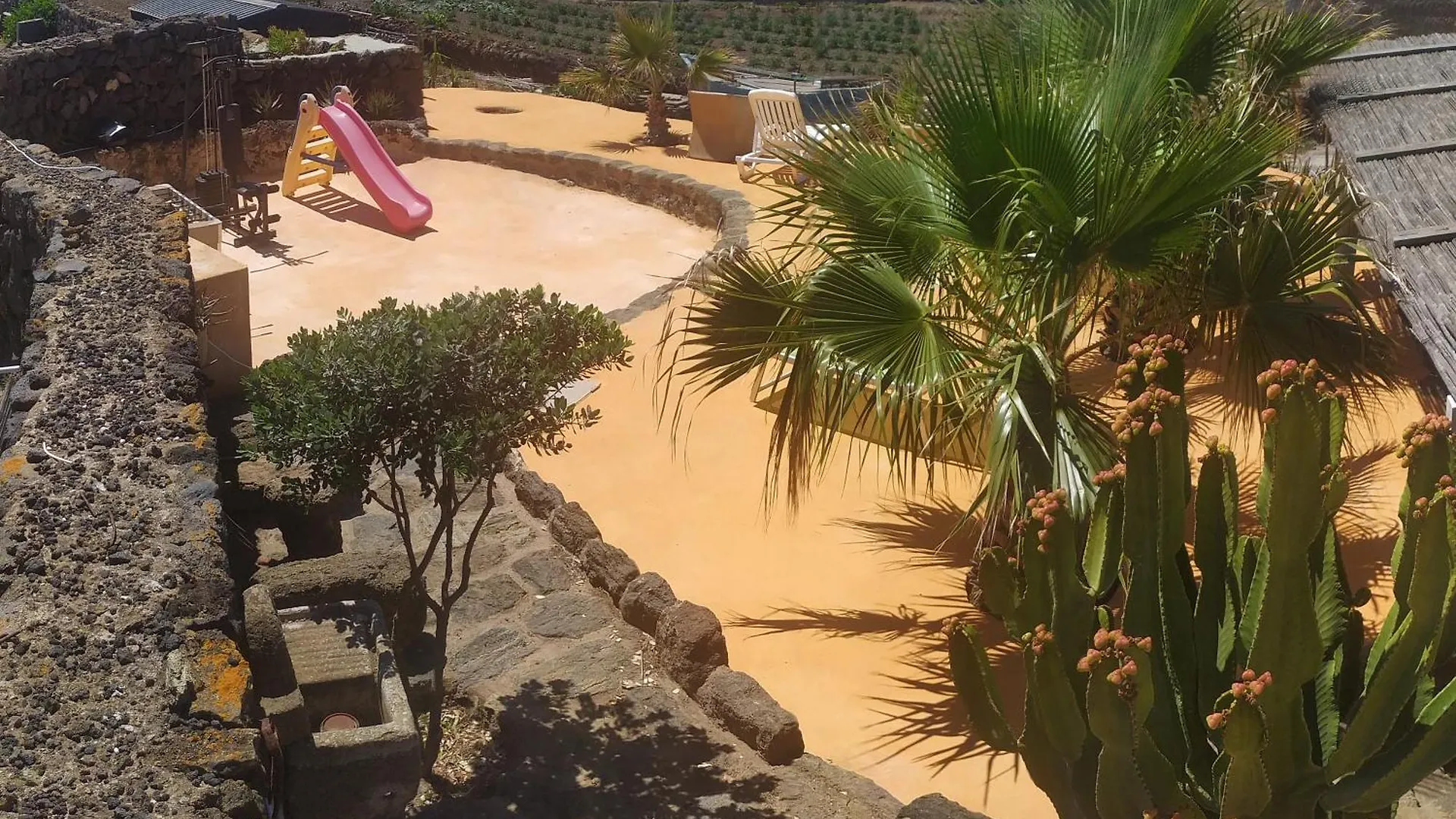 Scialu & Riscialu Apartment Pantelleria