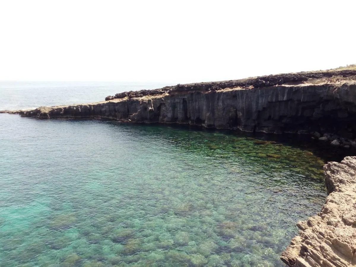 Scialu & Riscialu Apartment Pantelleria Italy