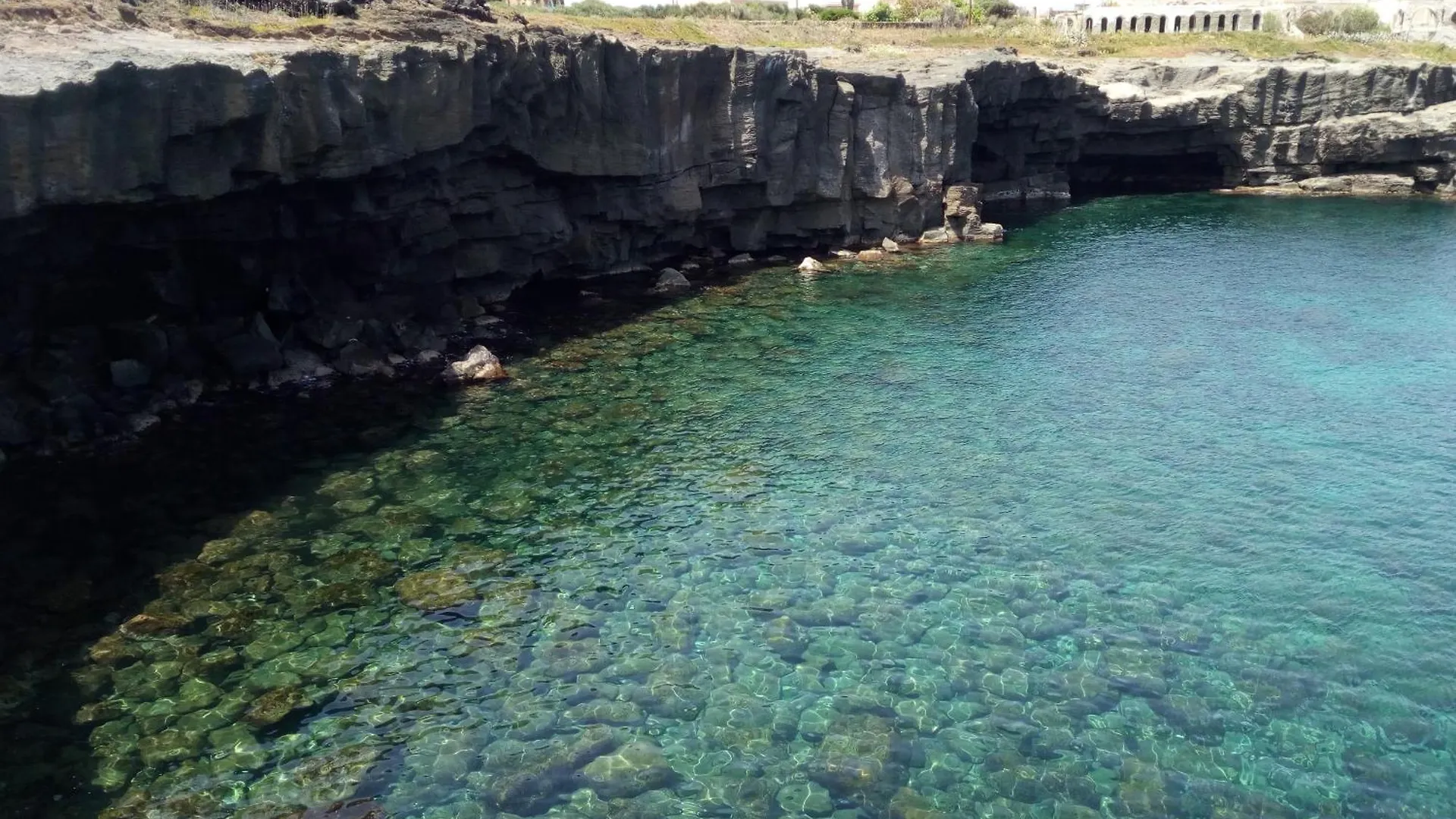 Scialu & Riscialu Apartment Pantelleria Italy