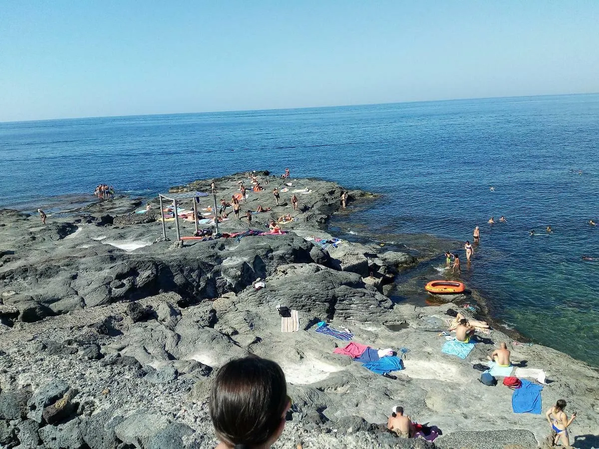 Scialu & Riscialu Apartment Pantelleria