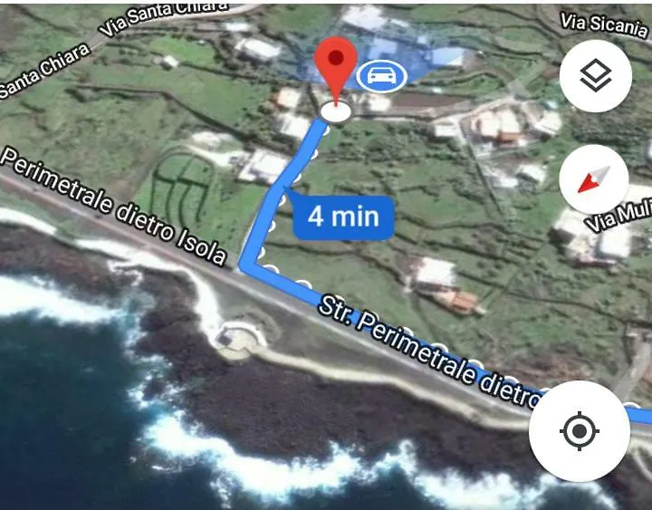 Scialu & Riscialu Apartment Pantelleria Italy